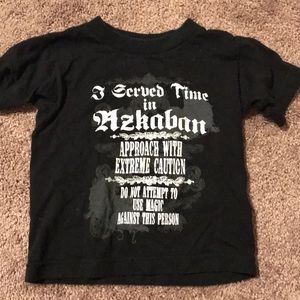 Harry Potter shirt